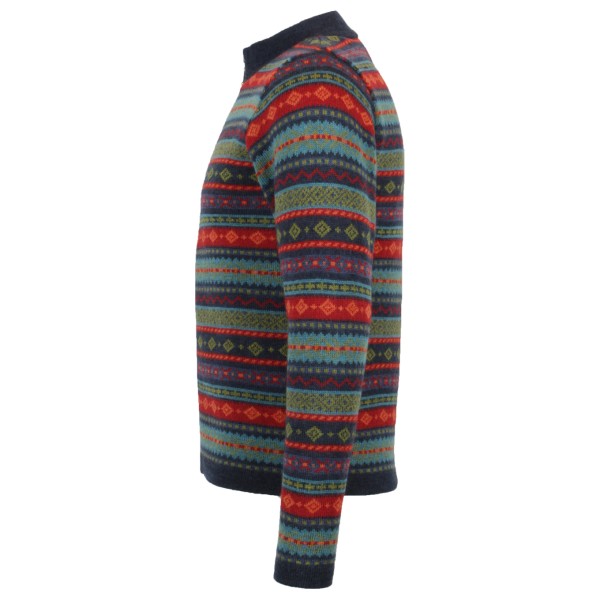 Flomax - Jacke Reißverschluss Hendrik - Wolljacke