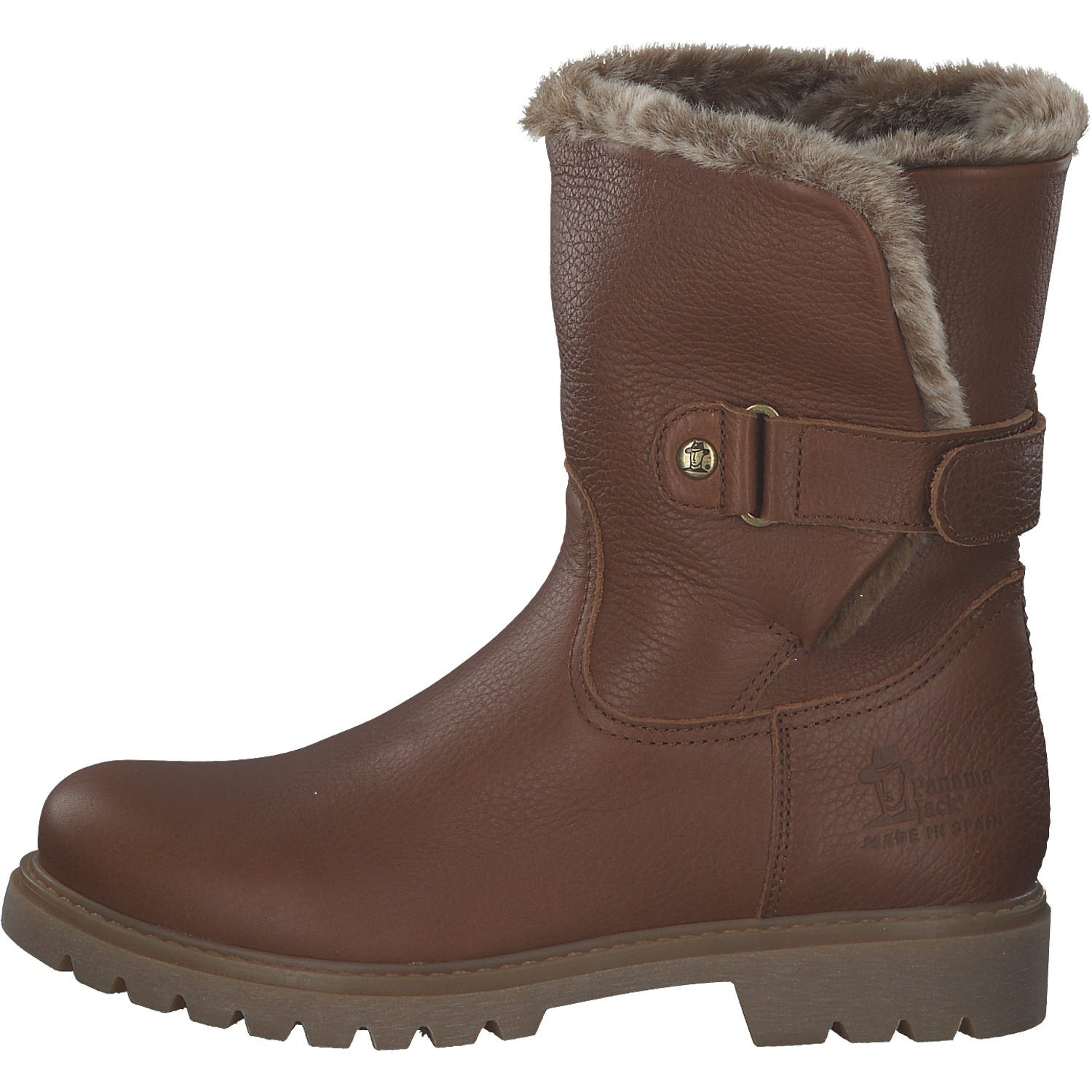 Panama Jack Felia B, Winterstiefel, Damen, cuero/bark