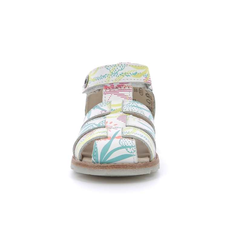 Sandales cuir Nonopi