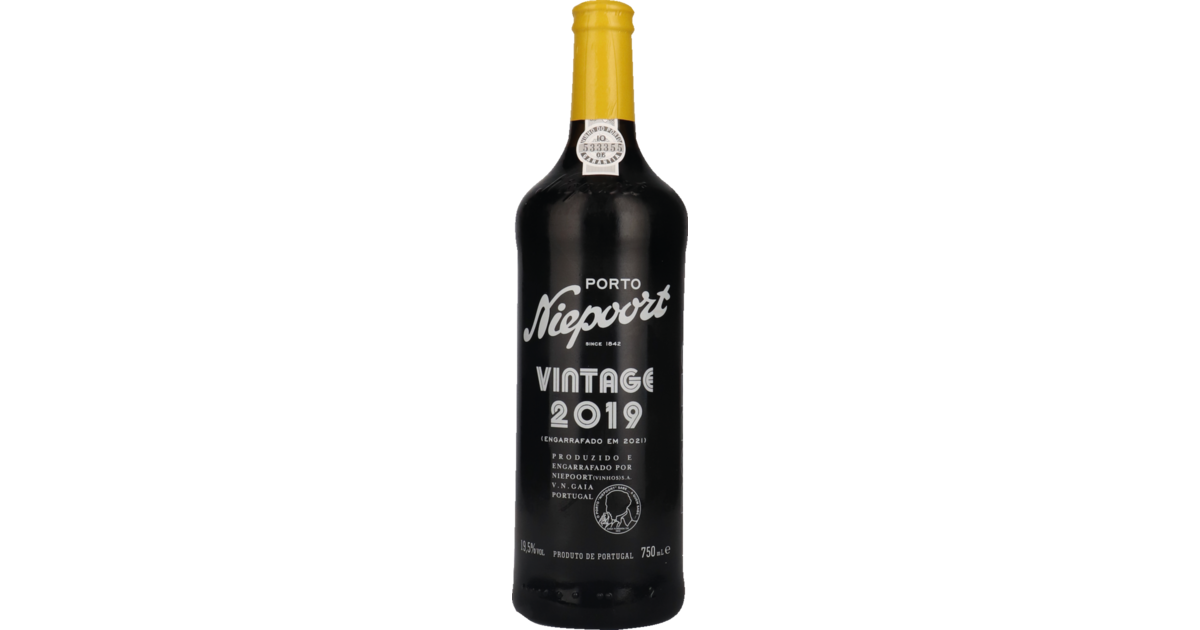 Niepoort Vintage Port