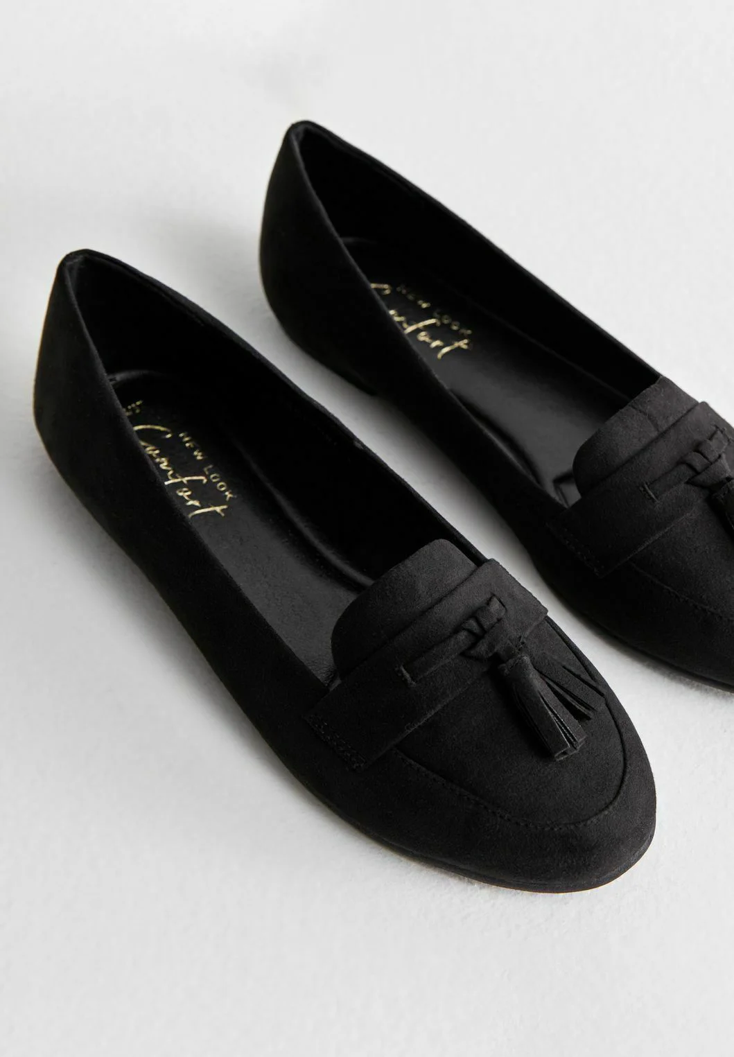 New Look MOCASINES CON BORLAS - Bailarinas