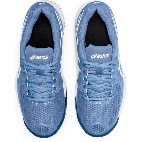 KINDER TENNISOUTDOORSCHUHE GEL-RESOLUTION 8 CLAY GS