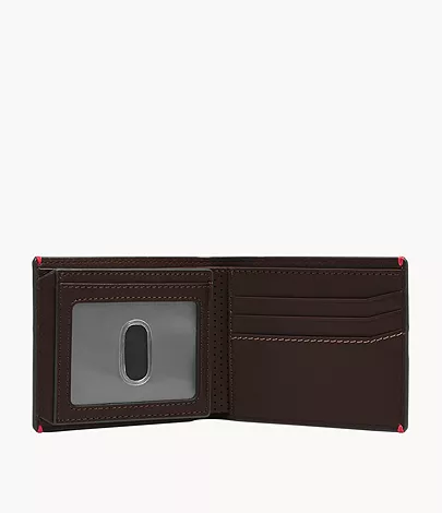 Fossil Bifold Sport Tourer Flip ID
