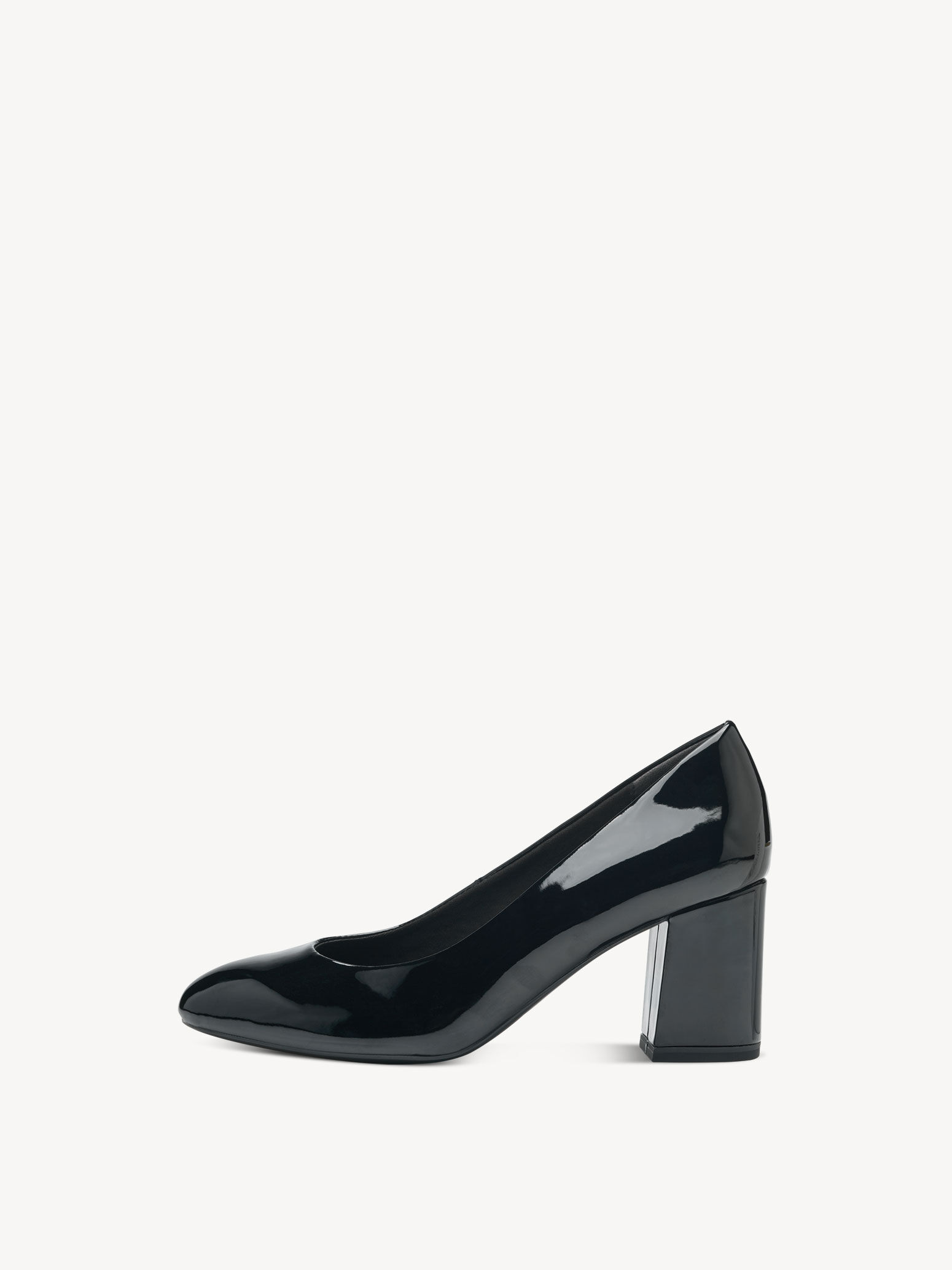 Escarpin - noir