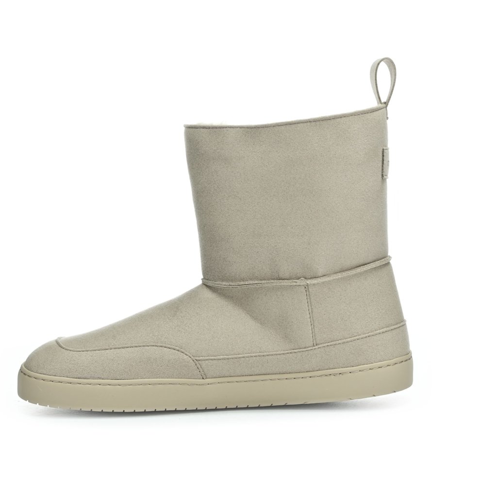Muris Siberia Junior Elephant Gray Barfußschuhe