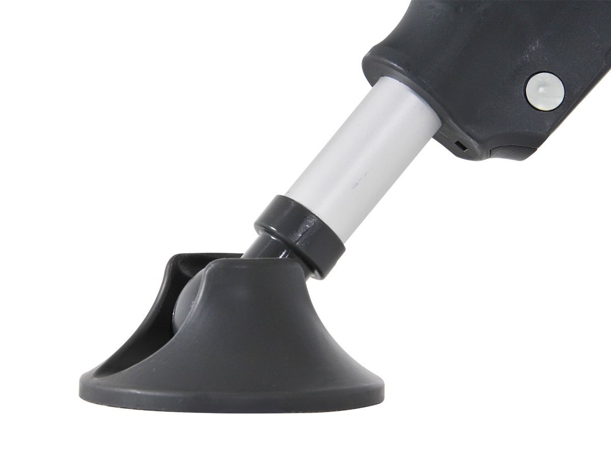 Obelink Marbella 2D Charcoal Grey Beinauflage
