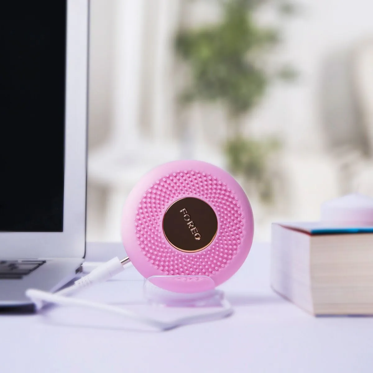 Foreo Ufo Mini Sheet Mask Applikator, Perlemorrosa