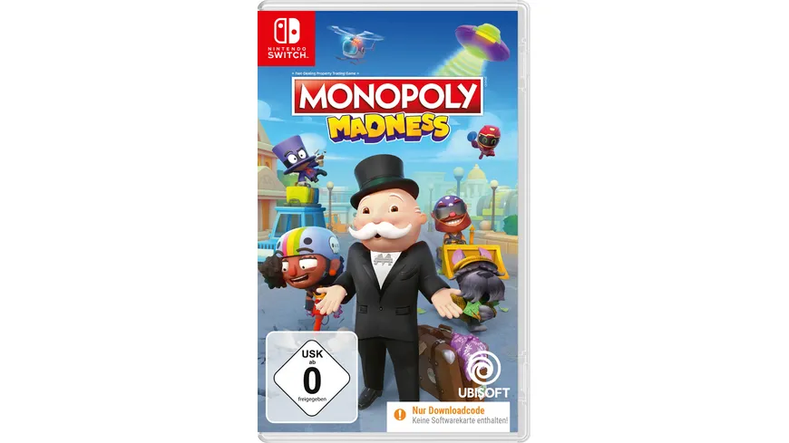 Monopoly Madness