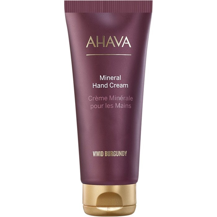 Hand Cream Vivid Burgundy