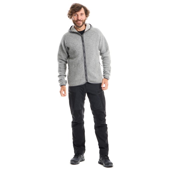 Stoic - Merino Pile Fleece AcksiSt. Hoody - Merinojacke