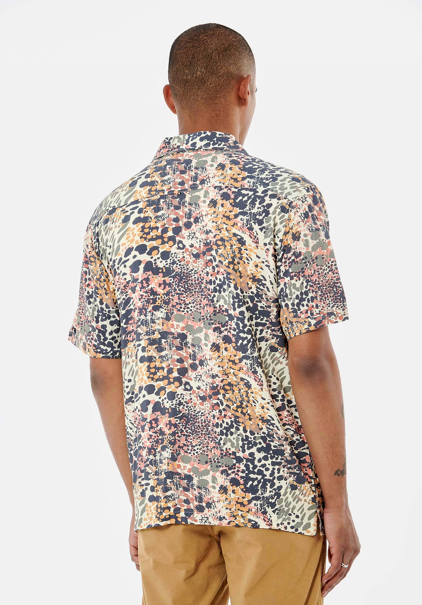 CHICO  Chemise multicolore homme