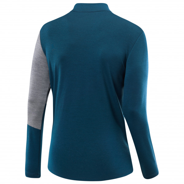 Löffler - Midlayer Block Transtex Merino - Merinolongsleeve