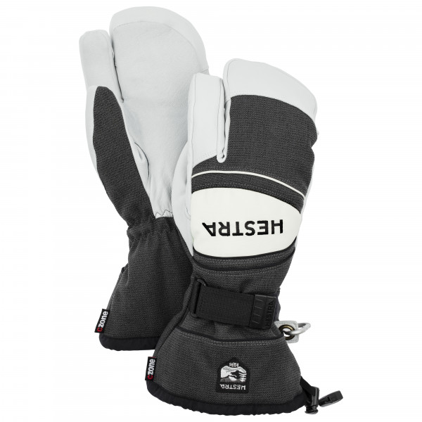 Hestra - Army Leather Coach Czone 3 Finger - Handschuhe