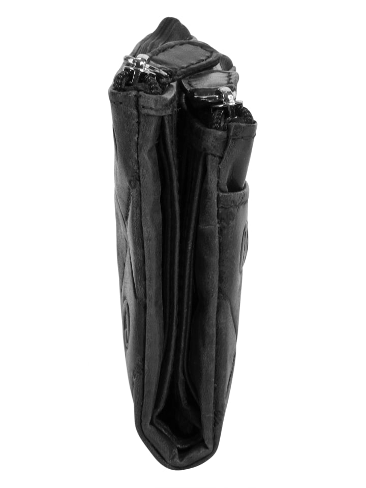 Bruno Banani Geldbörse in schwarz günstig kaufen onesize