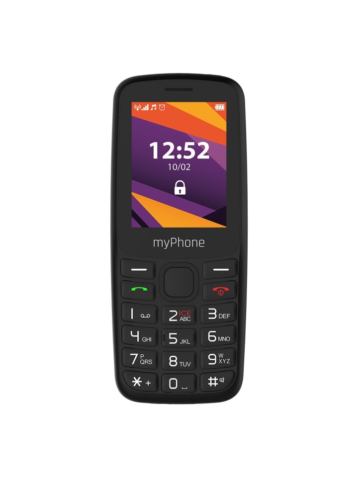 COFI 1453 myPhone 6410 LTE Mobiltelefon 2,4