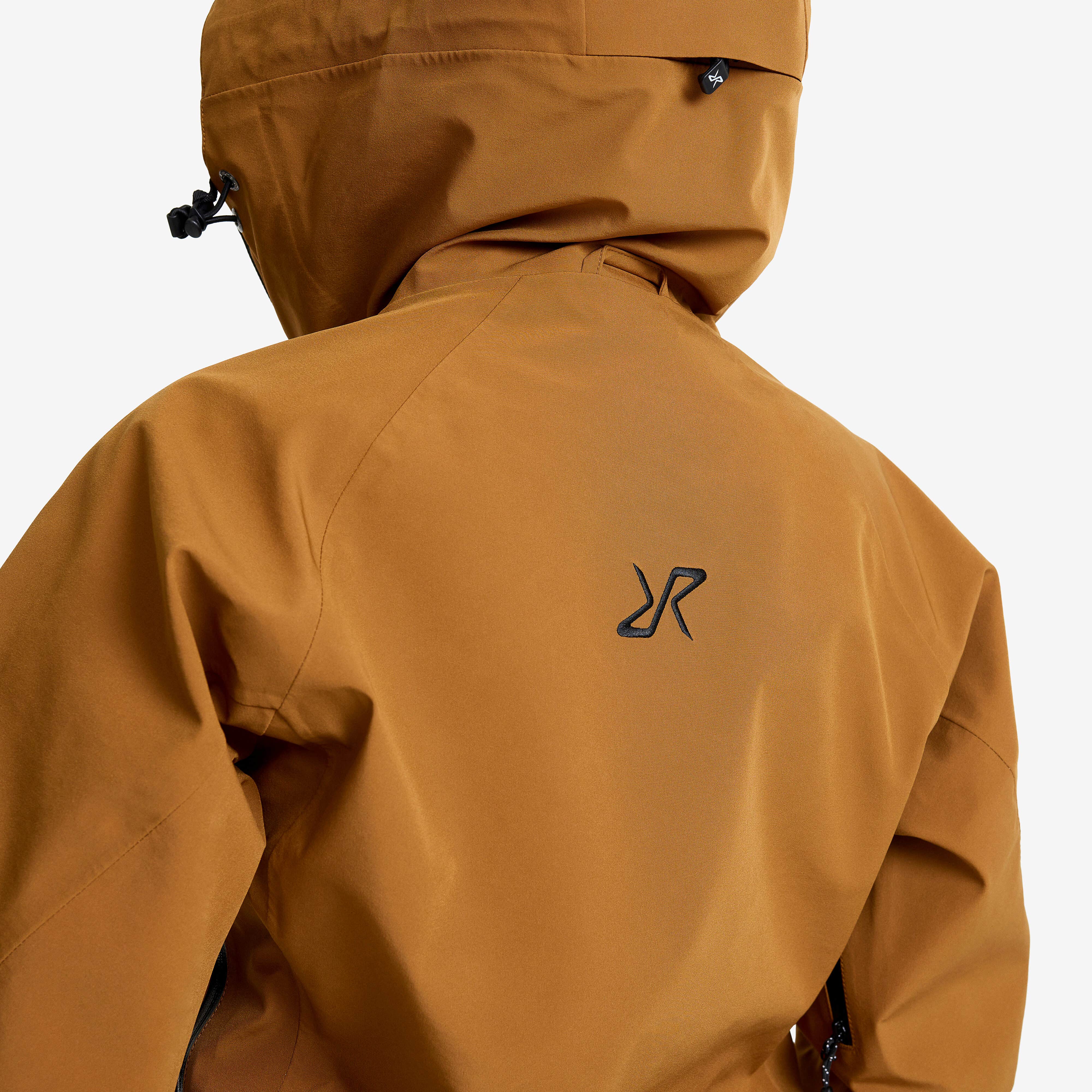 Cyclone Rescue Jacket 2.0 Femme Rubber