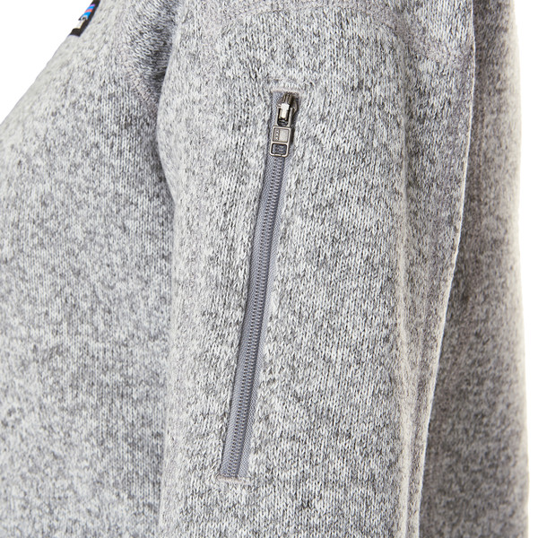 W' S BETTER SWEATER JKT Damen - Fleecejacke