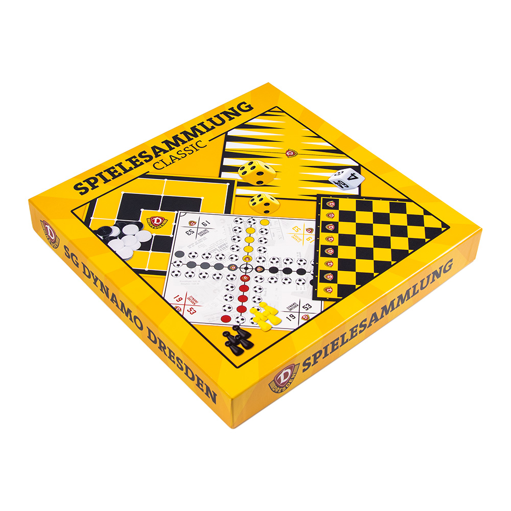 Spielesammlung CLASSIC