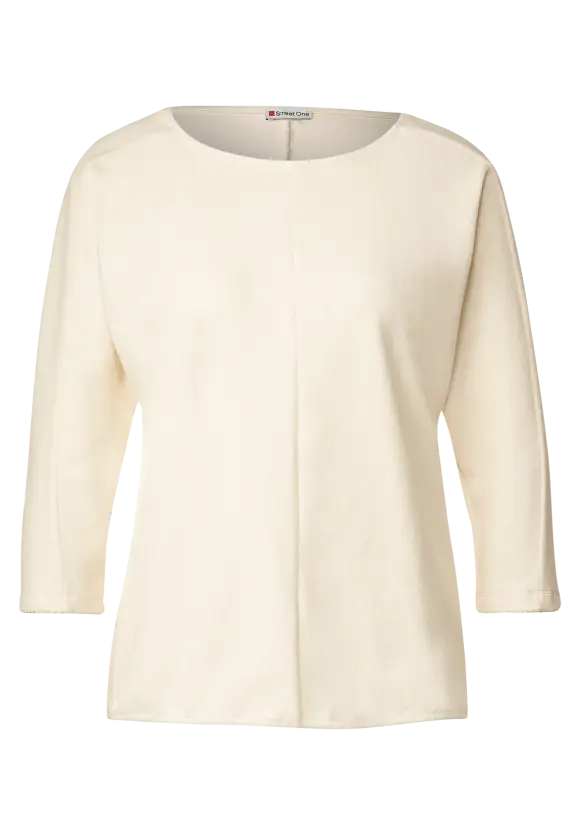 Street One Softes Shirt in Babycord