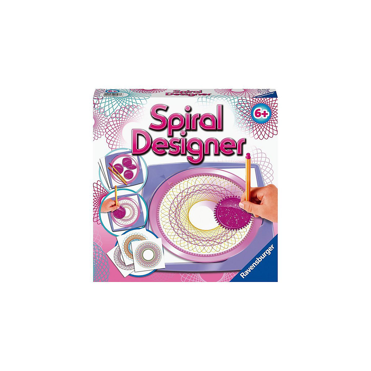 Spiral Designer Girls