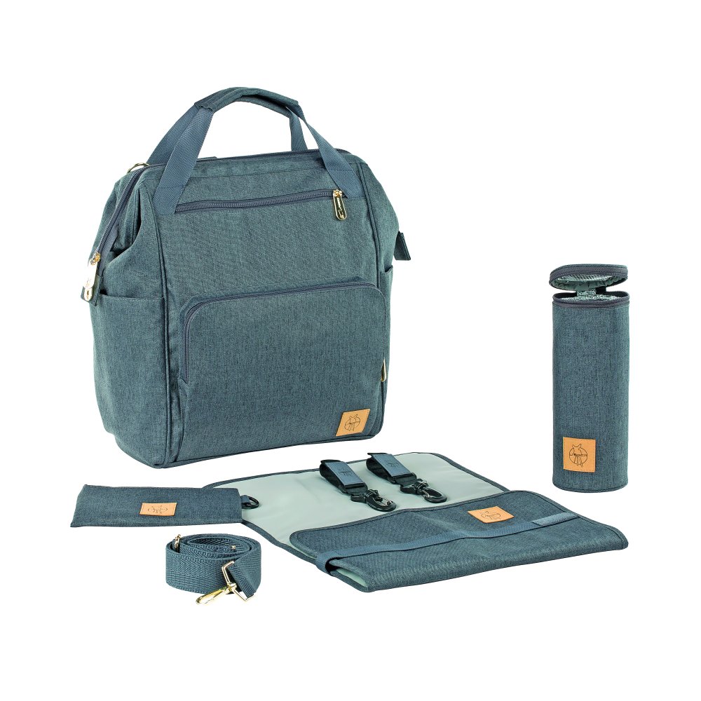 Wickelrucksack Glam Goldie Backpack