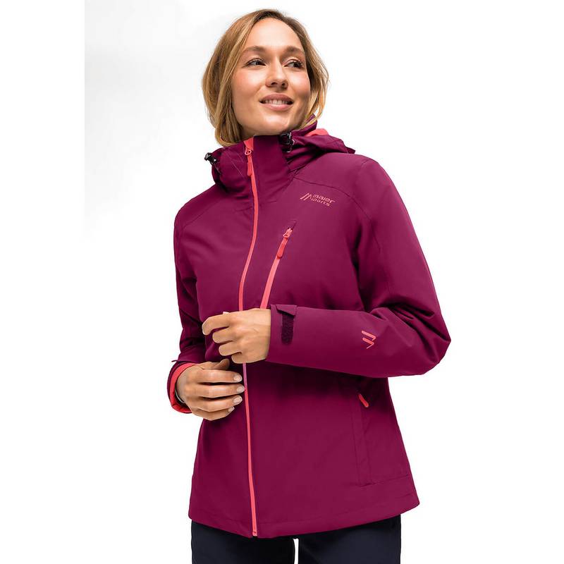 Maier Sports Ribut Funktionsjacke Damen