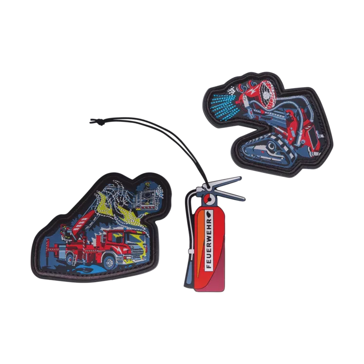 Scout Funny Snaps Move 3er Set Feuerwehr