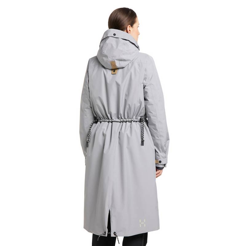 Haglöfs Mörkret GTX Down Parka Hardshelljacke Damen