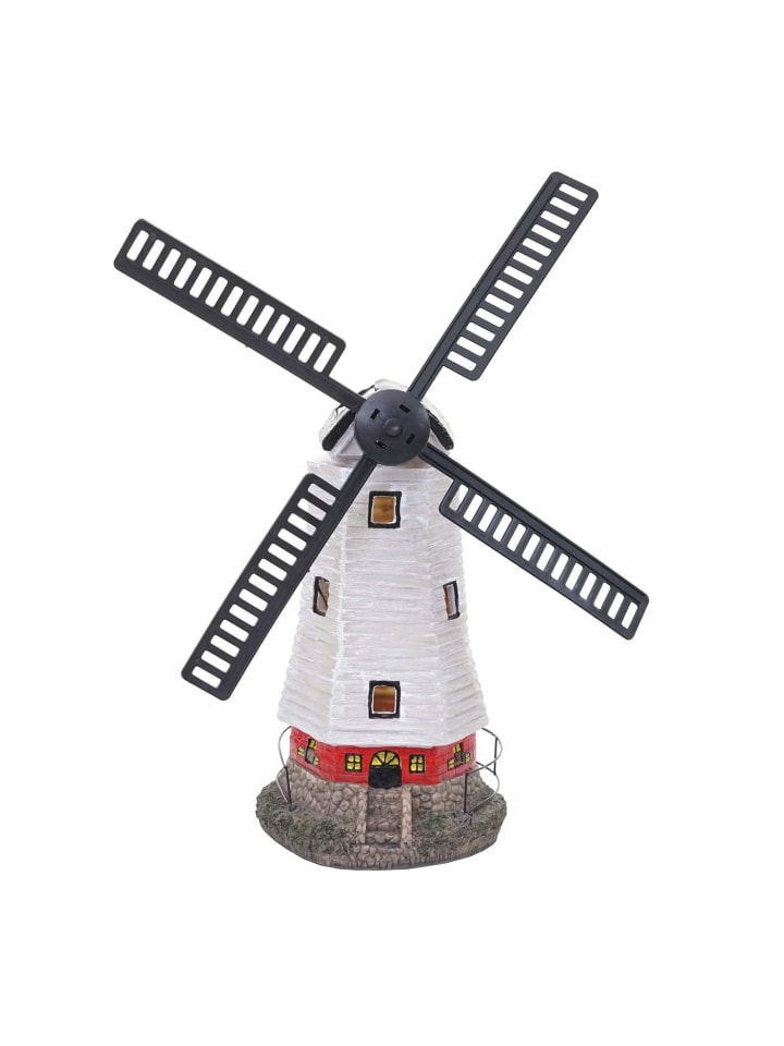 MCW Solar LED-Windmühle G95 günstig kaufen onesize