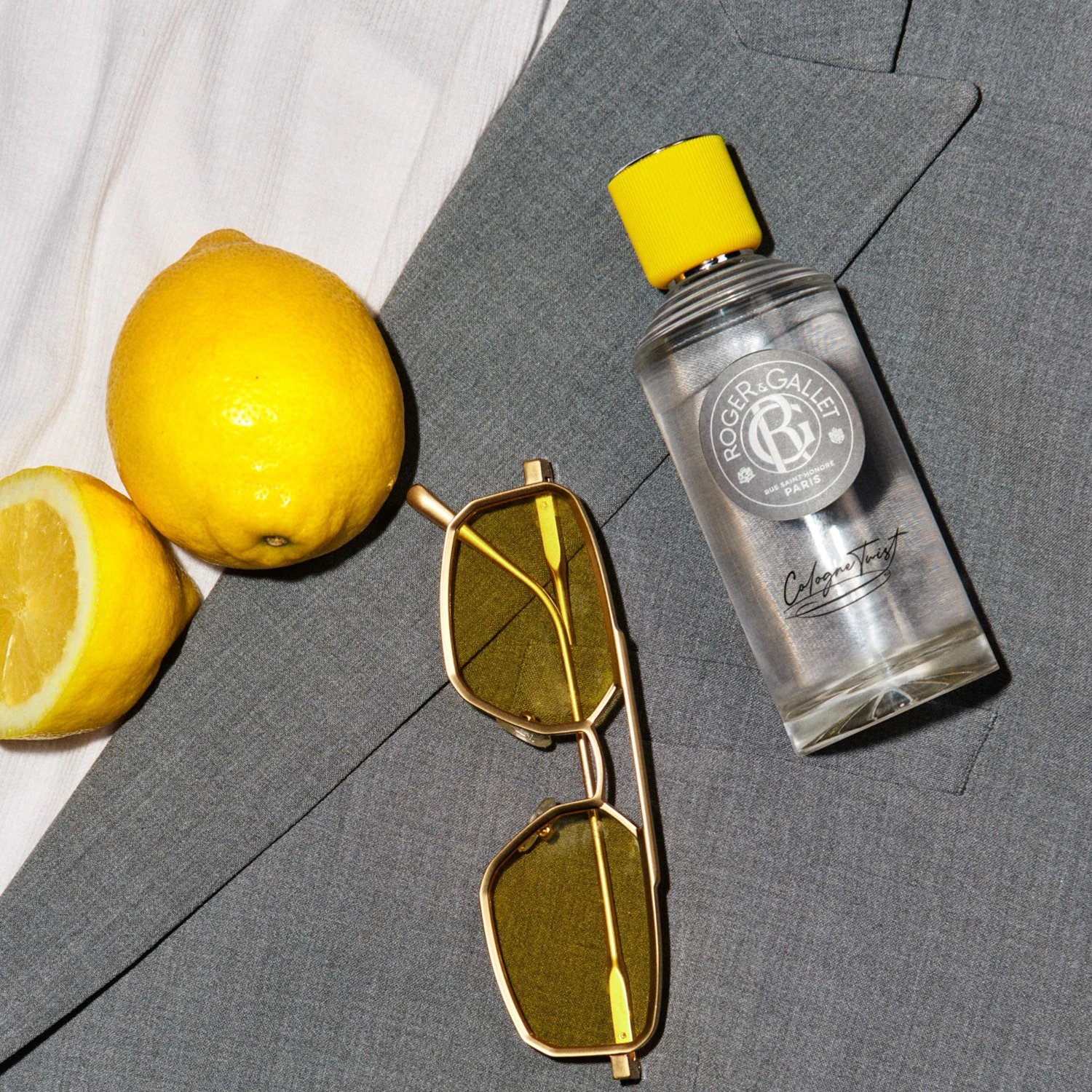 Roger & Gallet Kolínska voda