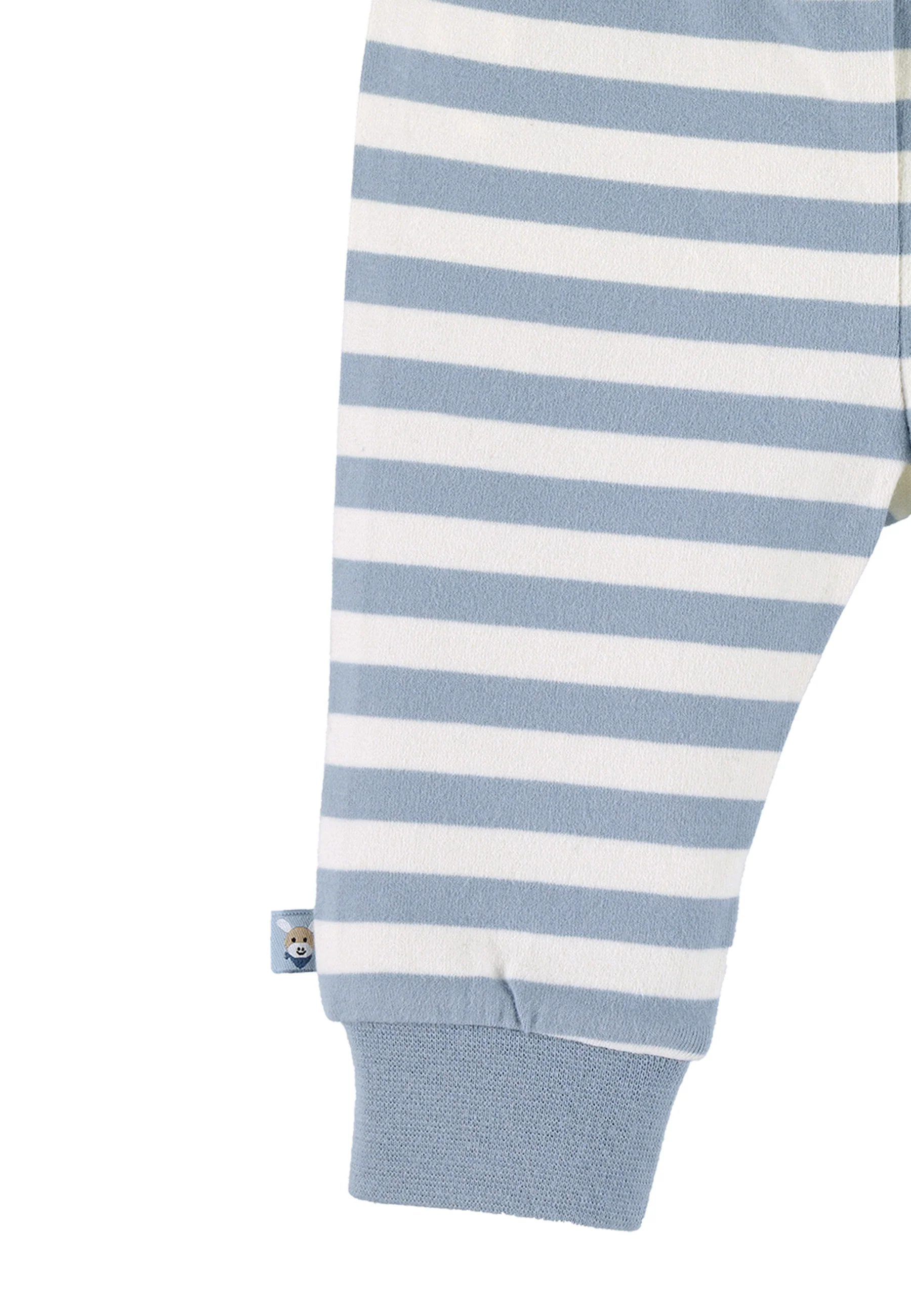 GOTS Hose Esel Emmi aus Jersey mit Ringel,3 Farben