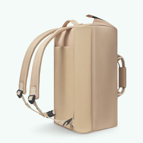 Duffle Adventurer Lobito beige