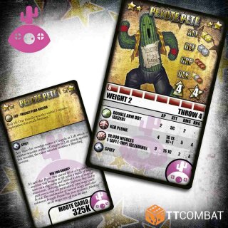 Rumbleslam - Peyote Pete
