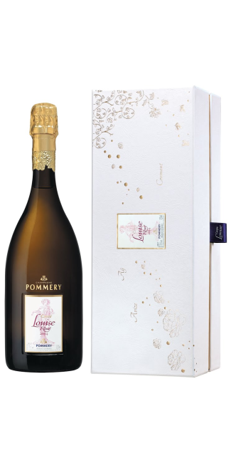 Pommery Cuvee Louise Rose 2004