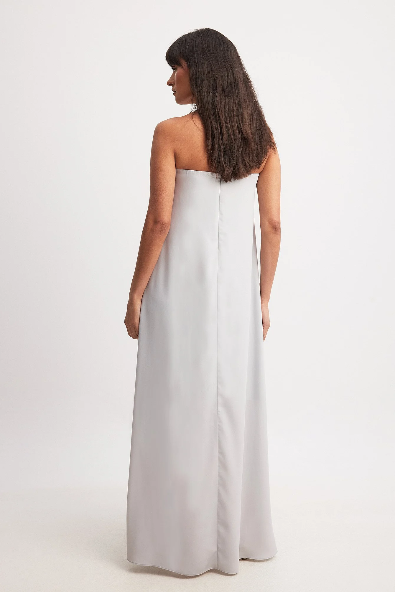 Printed Off Shoulder Maxi Dress