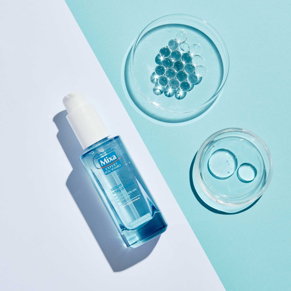mixa Mixa Expert Peaux Sensibles Sérum booster d'hydratation