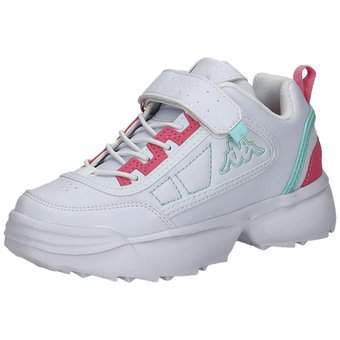 Kappa Style#260782 Rave MF Sneaker in weiß