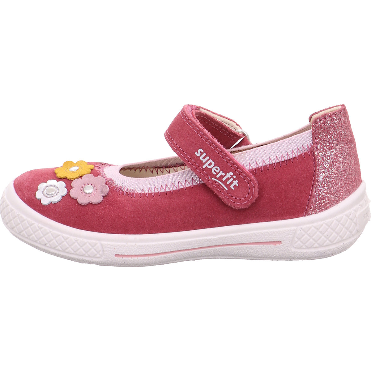 Kinder Ballerinas TENSY WMS Weite M4