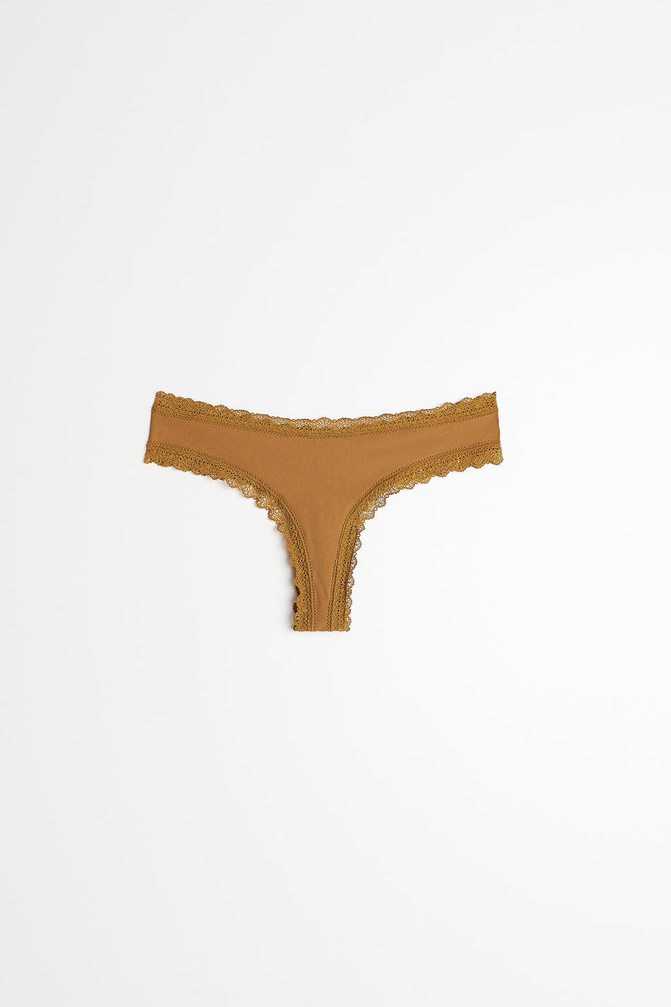 Rib string