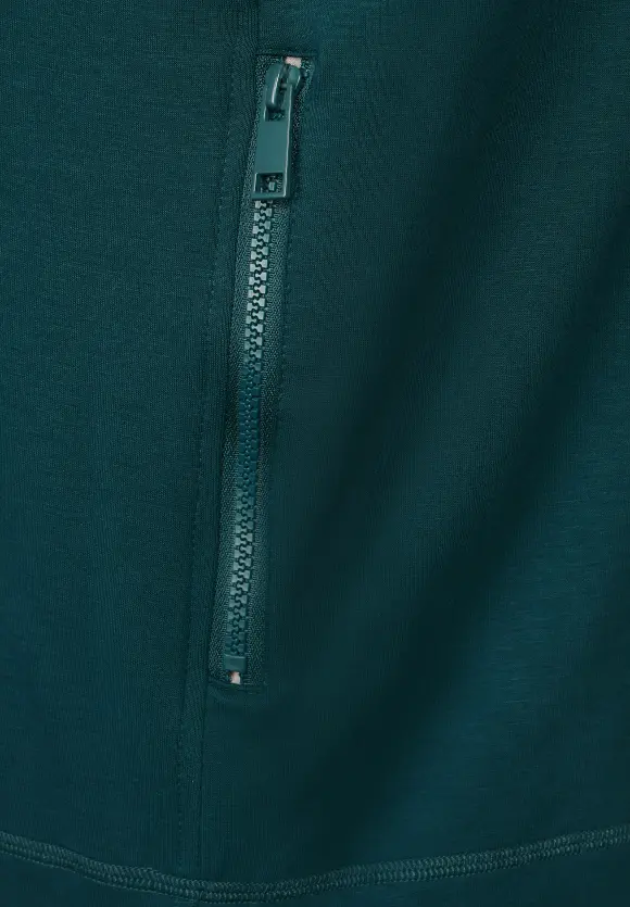 CECIL Sportive Sweatjacke