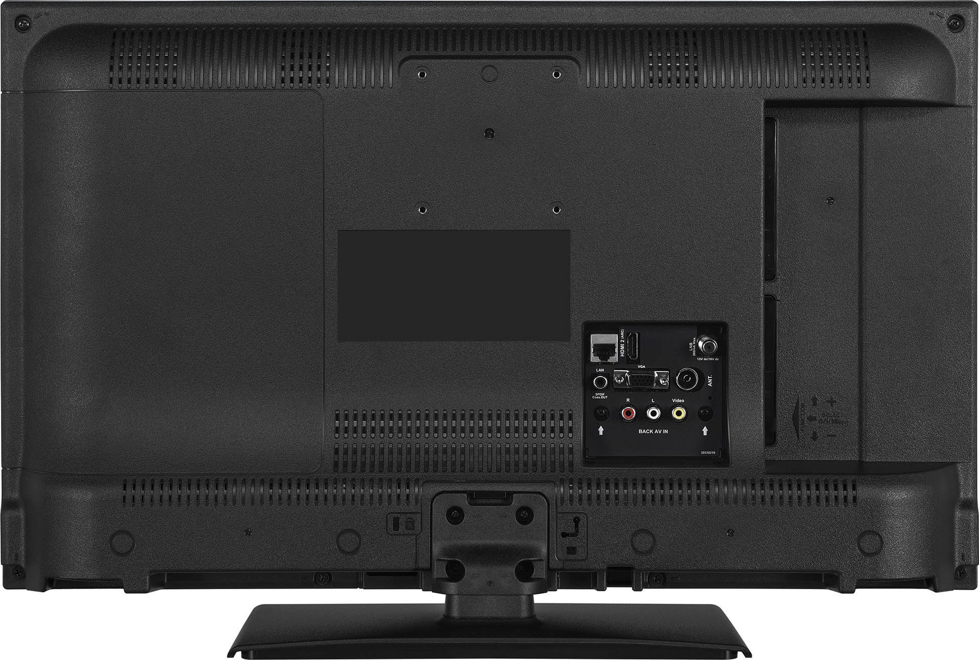 JVC LT-24VH5156 LED-Fernseher (60 cm/24 Zoll, HD ready, Smart-TV)