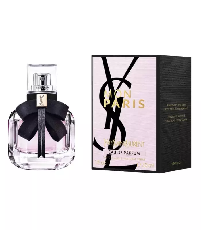 MON PARIS Eau de Parfum Vaporisateur