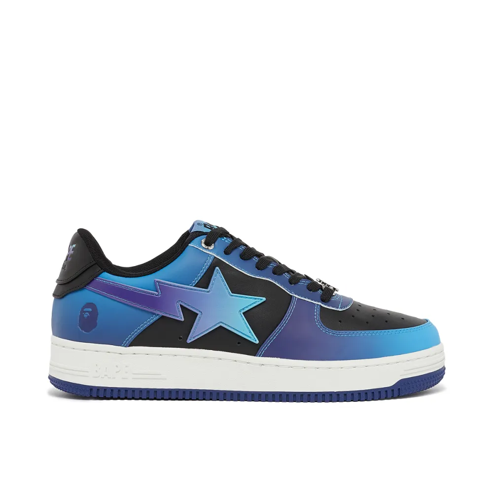 A Bathing Ape Wmns Bape Sta 7 L 001FWJ302016IBLU / blau