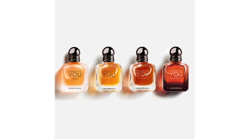 EMPORIO ARMANI Stronger with You Absolutely Parfum