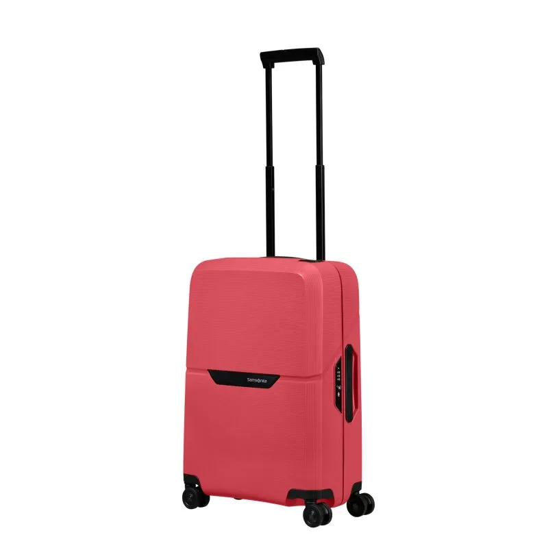 Samsonite Magnum Eco SPINNER 55\/20 - Geranium Red
