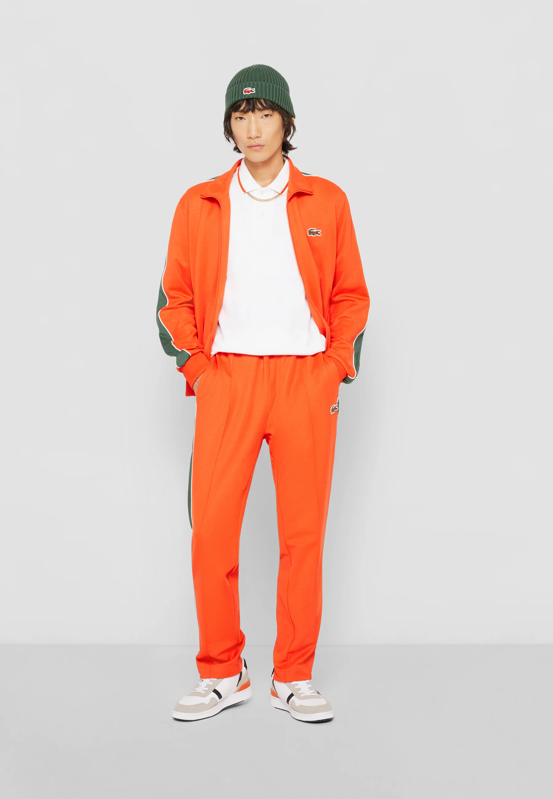 Pantalones de chándal exclusivos de Lacoste