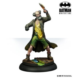 Batman Miniature Game: Blackfire's Fold (EN)