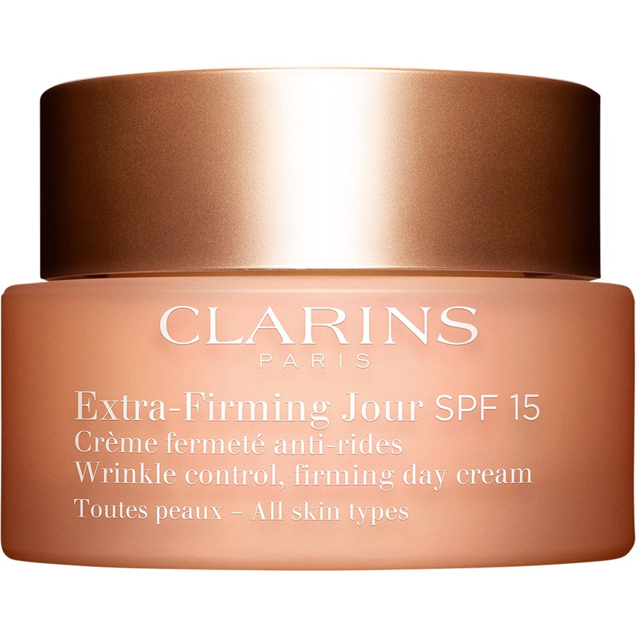 Jour SPF 15 Crème - Toutes peaux