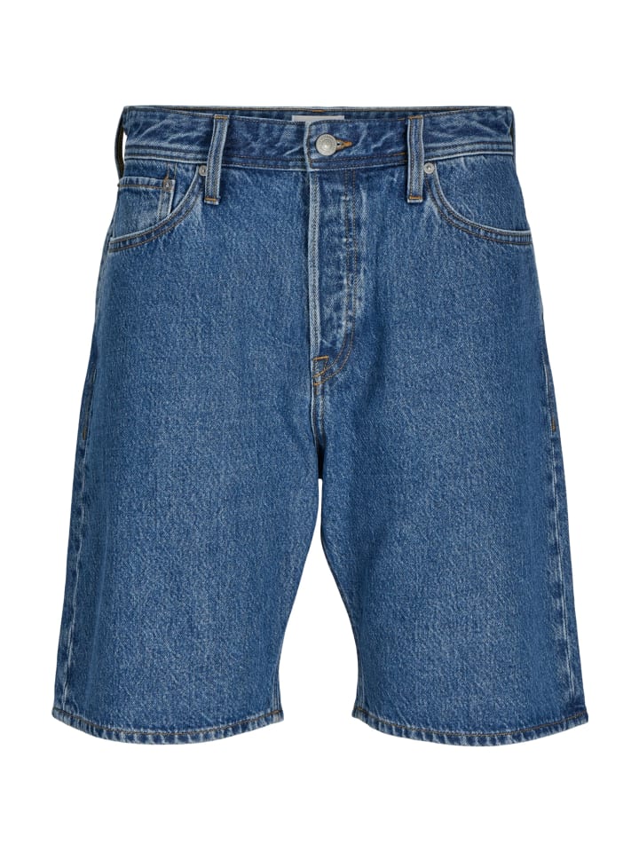 Jack & Jones Shorts 'Alex Original' in blau günstig kaufen