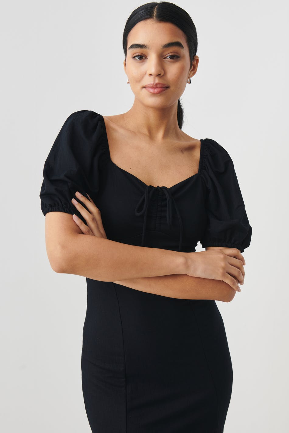 Midi dress